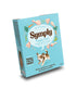 Symply Puppy Turkey, Brown Rice & Veg Wet Dog Food - 395g