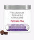 Synergy Labs Veterinary Formula Clinical Care Pet Calm Plus - 150g (30 Counts)