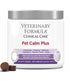 Synergy Labs Veterinary Formula Clinical Care Pet Calm Plus - 150g (30 Counts)