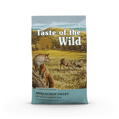 Taste of the Wild Appalachian Valley Small Breed Canine Dog Food
