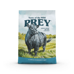 Taste of the Wild Prey Angus Beef Limited Ingredient Formula Dry Dog Food