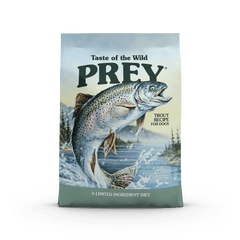 Taste of the Wild Prey Trout Limited Ingredient Formula Dry Dog Food
