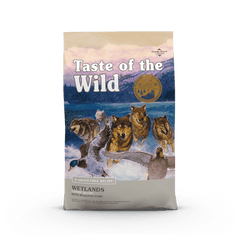 Taste Of the Wild Wetlands Canine Recipe Dry Dog Food