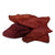 THE BUFFALO CO Smoked Buffalo Ear 5pcs - ThePetsClub