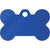The Hillman ID Tag - Bone Anodized Aluminum - The Pets Club