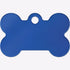 The Hillman ID Tag - Bone Anodized Aluminum