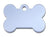 The Hillman ID Tag - Small Bone Pastel - The Pets Club