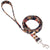 ThePetsClub Bohemian Style Colorful Dog Leash - ThePetsClub