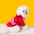 The Pets Club Cotton Jumpsuit Warm Sweat Shirt  For Pets