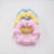 ThePetsClub Dental Rubber Ring Toy For Dog & Puppy - ThePetsClub