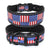 ThePetsClub Designer Reflective and Printed dog collar - ThePetsClub