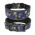 ThePetsClub Designer Reflective and Printed dog collar - ThePetsClub