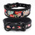 ThePetsClub Designer Reflective and Printed dog collar - ThePetsClub