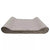ThePetsClub Eco-Friendly Portable luxury Memory Foam Orthopedic Dog Bed - ThePetsClub