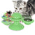 ThePetsClub Interactive Cat Toy Rotating Windmill - ThePetsClub