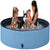 ThePetsClub Portable Pet Tub Pool For Dog - ThePetsClub