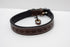 The Pets Club Premium Leather Dog Pet Collar - D2