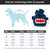 ThePetsClub Shark Coat Winter Costume Holiday Coat Hoodie for Small Dogs and Cats - ThePetsClub