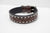 The Pets Club Adjustable Designer Padded Leather Dog Collar - The Pets Club