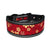 The Pets Club Designer Reflective and Printed Dog Collar - The Pets Club