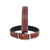 The Pets Club Genuine Leather Dog Collar - D3 - The Pets Club