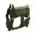 The Pets Club Heavy Duty Military Tactical Dog Harness Vest - The Pets Club