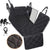 The Pets Club Luxury Quilted Mesh Pet Car Seat Cover - The Pets Club