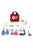 The Pets Club Pet First Aid Kit for Dogs & Cats - The Pets Club