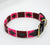The Pets Club Premium Designer Leather Dog Collar - The Pets Club