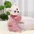The Pets Club Teddy Small Dog Winter Clothing - The Pets Club