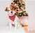ThePetsClub Christmas Cotton Luxury Dog Scarfs - ThePetsClub