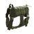 ThePetsClub Heavy Duty Military Tactical Dog Harness Vest - ThePetsClub