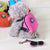 ThePetsClub Travel Pet Backpack with Leash For Dog - ThePetsClub