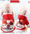 ThePetsClub warm soft cute design dog christmas clothes - ThePetsClub