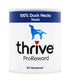 Thrive ProReward Duck Necks Dog Treats - 135g