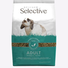 Tiny Friends Farm Science Selective Rabbit Food - 1.8kg