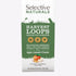Tiny Friends Farm Selective Naturals Harvest Loops for Hamsters - 80g