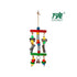 VanPet Bird Toy Natural And Clean - 49x14 Cm