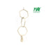 VanPet Bird Toy Natural And Clean - 80x21 Cm