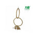 VanPet Bird Toy Natural And Clean - 85x3.8 Cm