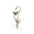 VanPet Bird Toy With Rope - The Pets Club