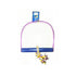 VanPet D Shape Swing Toy For Large Birds 35cm