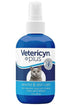 Vetericyn Plus Feline Antimicrobial Cat Wound & Skin Spray – 3oz