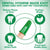 Vet’s Best Puppy Toothpaste with Silicon Finger Brush - The Pets Club