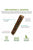 Whimzees Puppy Stix Dental Treat - ThePetsClub