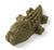 Whimzees Alligator Small Mix Brown / Green / Orange -24Pcs - The Pets Club
