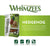 Whimzees Hedgehog Large Mix Brown / Green / Orange -6pcs - The Pets Club