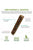 Whimzees Puppy Stix Dental Treat - The Pets Club
