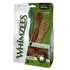 Whimzees Toothbrush Star Large Mix Brown / Green / Orange - 6pc