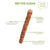 Whimzees Veggie Sausage Small 24+4 pcs Dog Dental Chews - The Pets Club